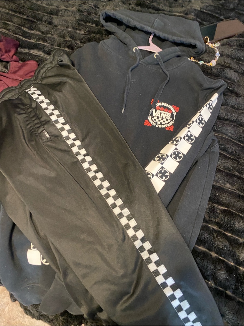 Vans 2 piece set